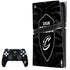 NBA Cleveland Cavaliers Black Animal Print PS5 Pro Bundle Skin