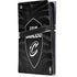 NBA Cleveland Cavaliers Black Animal Print PS5 Pro Console Skin