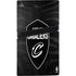 NBA Cleveland Cavaliers Black Animal Print PS5 Pro Console Skin