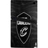 NBA Cleveland Cavaliers Black Animal Print PS5 Pro Console Skin