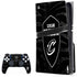 NBA Cleveland Cavaliers Black Animal Print PlayStation PS5 Skins