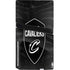 NBA Cleveland Cavaliers Black Animal Print PS5 Pro Disk Console Skin