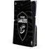 NBA Cleveland Cavaliers Black Animal Print PlayStation PS5 Skins