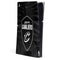 NBA Cleveland Cavaliers Black Animal Print PS5 Slim Digital Edition Console Skin