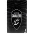 NBA Cleveland Cavaliers Black Animal Print PS5 Slim Digital Edition Console Skin