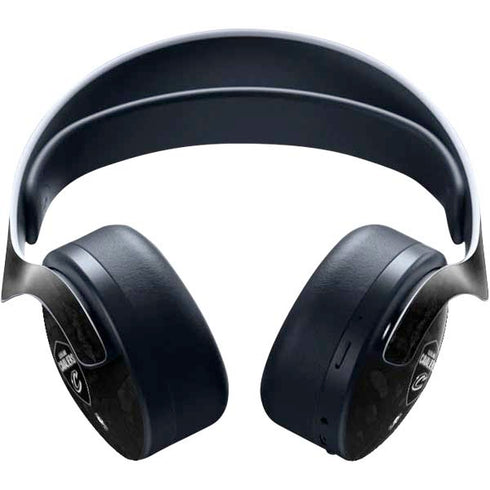 NBA Cleveland Cavaliers Black Animal Print PULSE 3D Wireless Headset for PS5 Skin