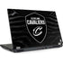NBA Cleveland Cavaliers Black Animal Print Lenovo ThinkPad Skin