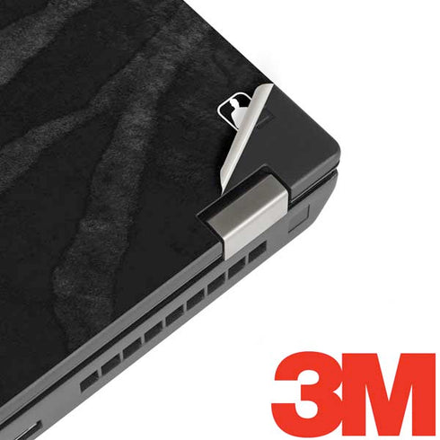 NBA Cleveland Cavaliers Black Animal Print Lenovo ThinkPad Skin