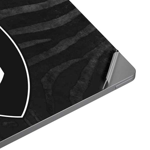 NBA Cleveland Cavaliers Black Animal Print Laptop Skins