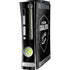 NBA Cleveland Cavaliers Black Animal Print Xbox 360 (Includes HDD) Skin