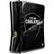 NBA Cleveland Cavaliers Black Animal Print Xbox 360 Slim (2010) Skin