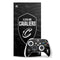 NBA Cleveland Cavaliers Black Animal Print Xbox Series X Skins