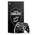 NBA Cleveland Cavaliers Black Animal Print Xbox Series X Skins