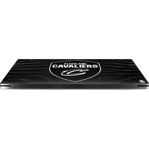 NBA Cleveland Cavaliers Black Animal Print Dell XPS Skin