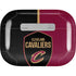 NBA Cleveland Cavaliers Canvas AirPods Pro 2nd Gen Skin