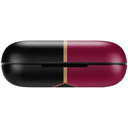 NBA Cleveland Cavaliers Canvas Amazon Echo Buds Skin