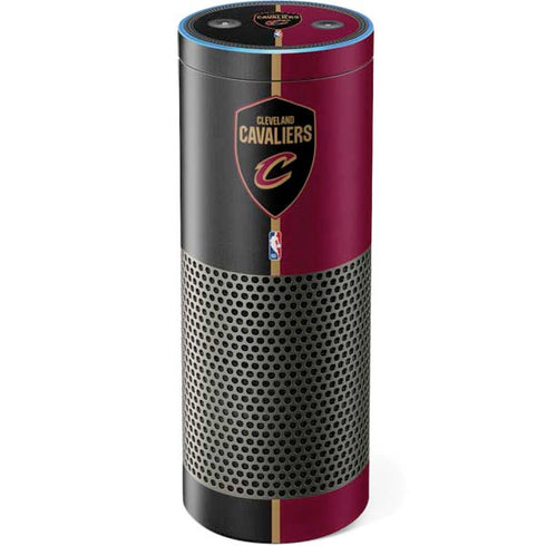 NBA Cleveland Cavaliers Canvas Amazon Echo Skin