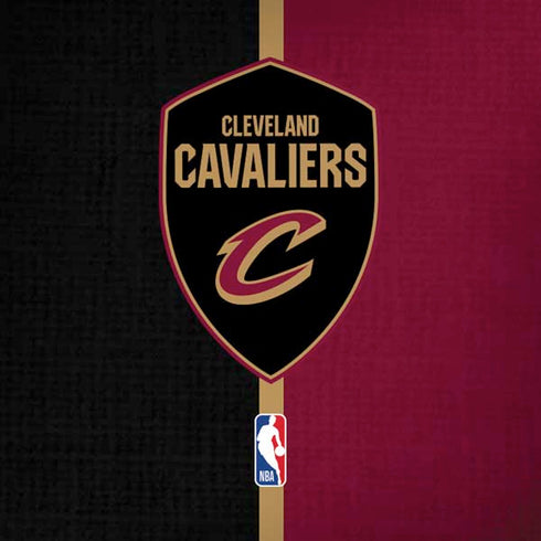 NBA Cleveland Cavaliers Canvas Amazon Echo Skin