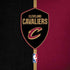 NBA Cleveland Cavaliers Canvas Amazon Echo Skin