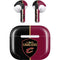 NBA Cleveland Cavaliers Canvas Apple AirPods (3rd Gen 2021) Skin