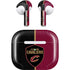 NBA Cleveland Cavaliers Canvas Apple AirPods (3rd Gen 2021) Skin