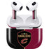 NBA Cleveland Cavaliers Canvas Apple AirPods (3rd Gen 2021) Skin
