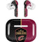 NBA Cleveland Cavaliers Canvas Apple AirPods Pro Skin