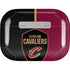 NBA Cleveland Cavaliers Canvas Apple AirPods Pro Skin