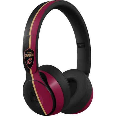 NBA Cleveland Cavaliers Canvas Beats Solo Pro Skin