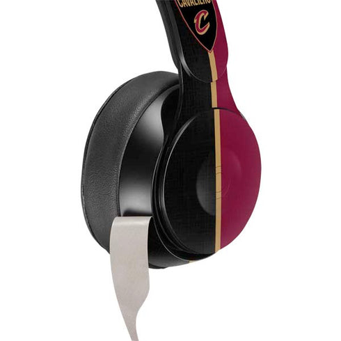 NBA Cleveland Cavaliers Canvas Beats Solo Pro Skin