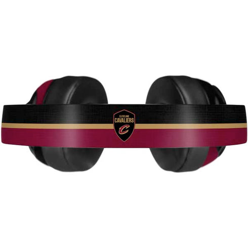 NBA Cleveland Cavaliers Canvas Beats Solo Pro Skin