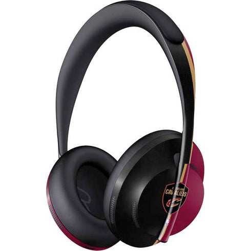 NBA Cleveland Cavaliers Canvas Bose Noise Cancelling Headphones 700 Skin