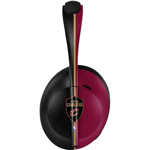 NBA Cleveland Cavaliers Canvas Bose Noise Cancelling Headphones 700 Skin