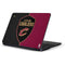 NBA Cleveland Cavaliers Canvas Samsung Chromebook Skin