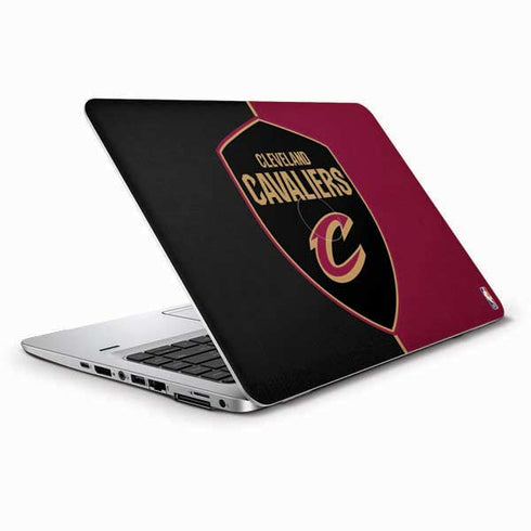 NBA Cleveland Cavaliers Canvas HP Elitebook Skin