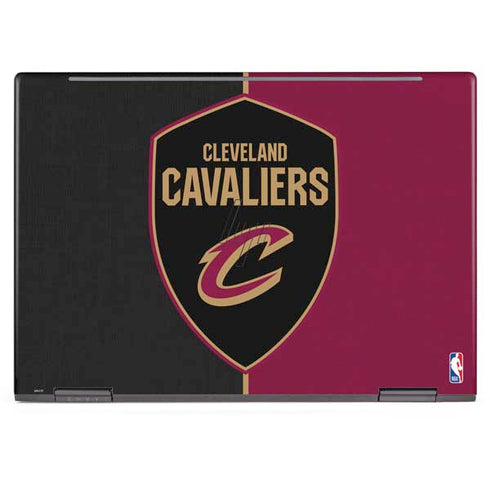 NBA Cleveland Cavaliers Canvas HP Envy Skin