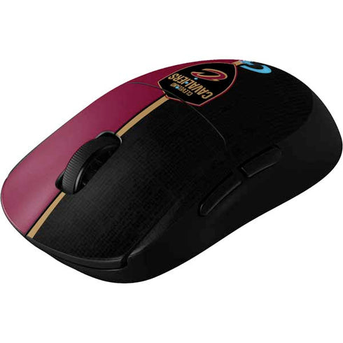 NBA Cleveland Cavaliers Canvas G Pro Wireless Gaming Mouse Skin