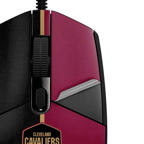 NBA Cleveland Cavaliers Canvas G203 Prodigy RGB Wired Gaming Mouse Skin