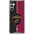 NBA Cleveland Cavaliers Canvas Gabb Phone 4 Clear Case