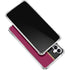 NBA Cleveland Cavaliers Canvas Gabb Phone 4 Clear Case