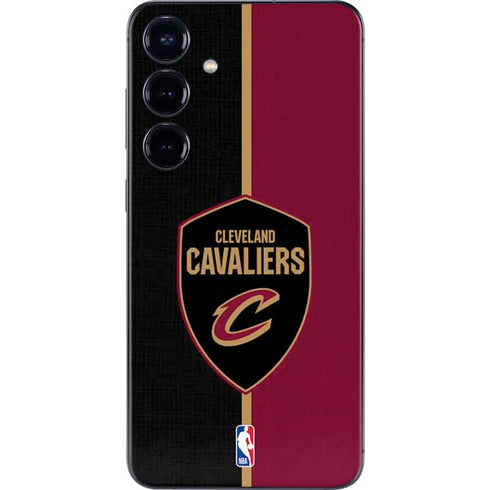 NBA Cleveland Cavaliers Canvas Galaxy A16 5G Skin