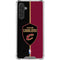 NBA Cleveland Cavaliers Canvas Galaxy A17 Clear Case