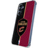 NBA Cleveland Cavaliers Canvas Galaxy A35 5G Clear Case