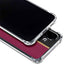 NBA Cleveland Cavaliers Canvas Galaxy A36 5G Clear Case