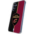 NBA Cleveland Cavaliers Canvas Galaxy A55 5G Clear Case