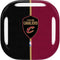 NBA Cleveland Cavaliers Canvas Galaxy Buds Live Skin