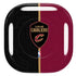 NBA Cleveland Cavaliers Canvas Galaxy Buds Live Skin