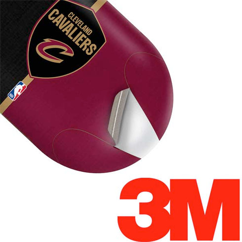 NBA Cleveland Cavaliers Canvas Galaxy Buds Plus Skin