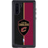 NBA Cleveland Cavaliers Canvas Galaxy Cases