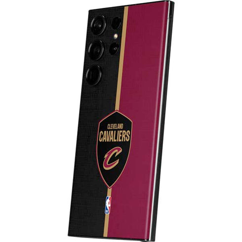 NBA Cleveland Cavaliers Canvas Galaxy Skins
